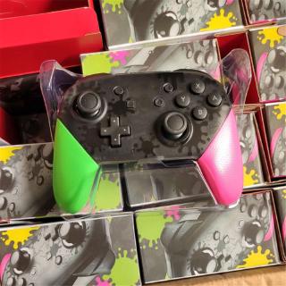 Pro Controller for Nintendo Bluetooth handle support vibration game controller vn