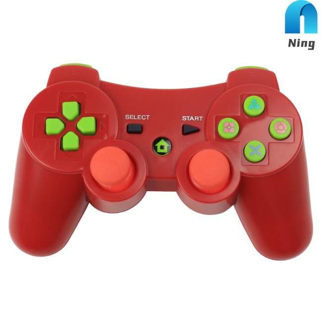 Tay Cầm Chơi Game Bluetooth Không Dây Với Sáu Trục Và Rung Cho Sony PS3
