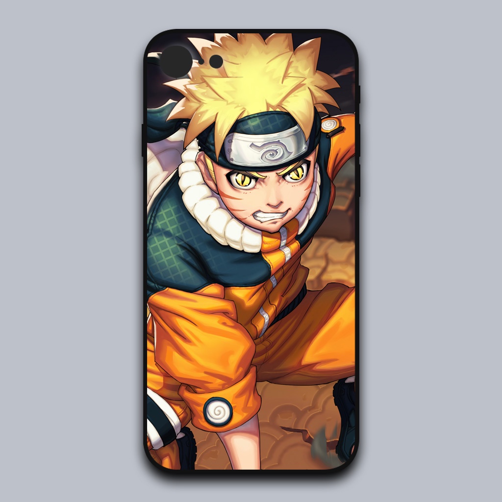 In ốp lưng Naruto N21 theo yêu cầu, ốp tất cả dòng máy Iphone, Samsung, Oppo, Xiaomi, Vivo, Vsmart, khác