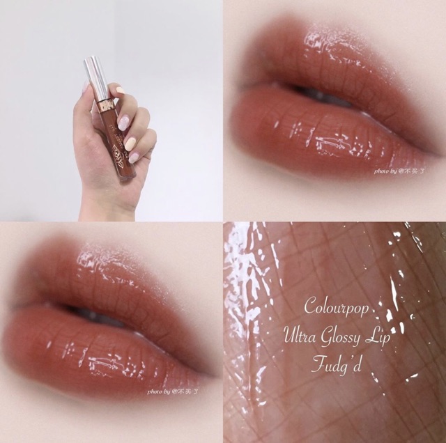 [Bill Coloupop] Son kem Colourpop Matte - Satin - Glossy - Bottled