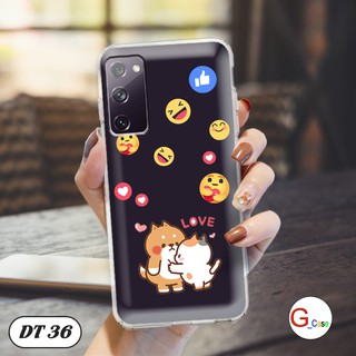 Ốp lưng dẻo cho Samsung Galaxy S20 FE