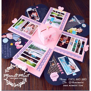 Love box - chiếc hộp tình yêu