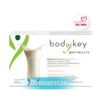 Bodykey By Hương Vị Vani (14 Gói)