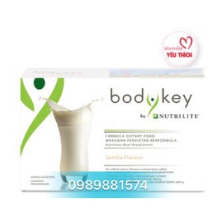Bodykey By Hương Vị Vani