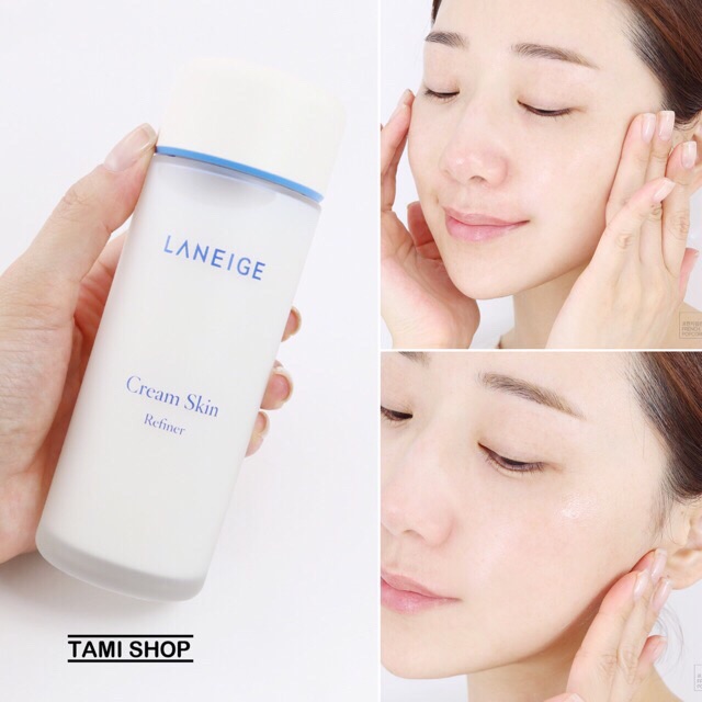 Sữa Dưỡng Cân Bằng Da Laneige Cream Skin Refiner