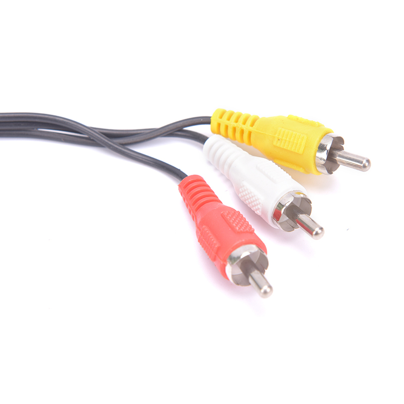 Dây Cáp N64 Snes 6ft Rca Tv Av Cho Máy Chơi Game Bfvn | BigBuy360 - bigbuy360.vn