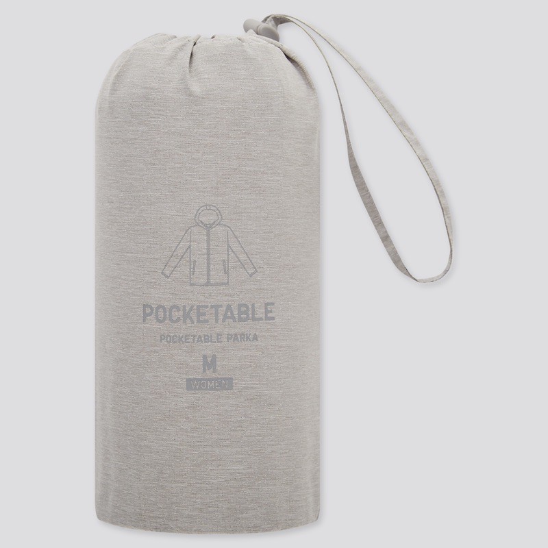 Áo gió Uniqlo chống tia UV có thể làm áo chống nắng | BigBuy360 - bigbuy360.vn