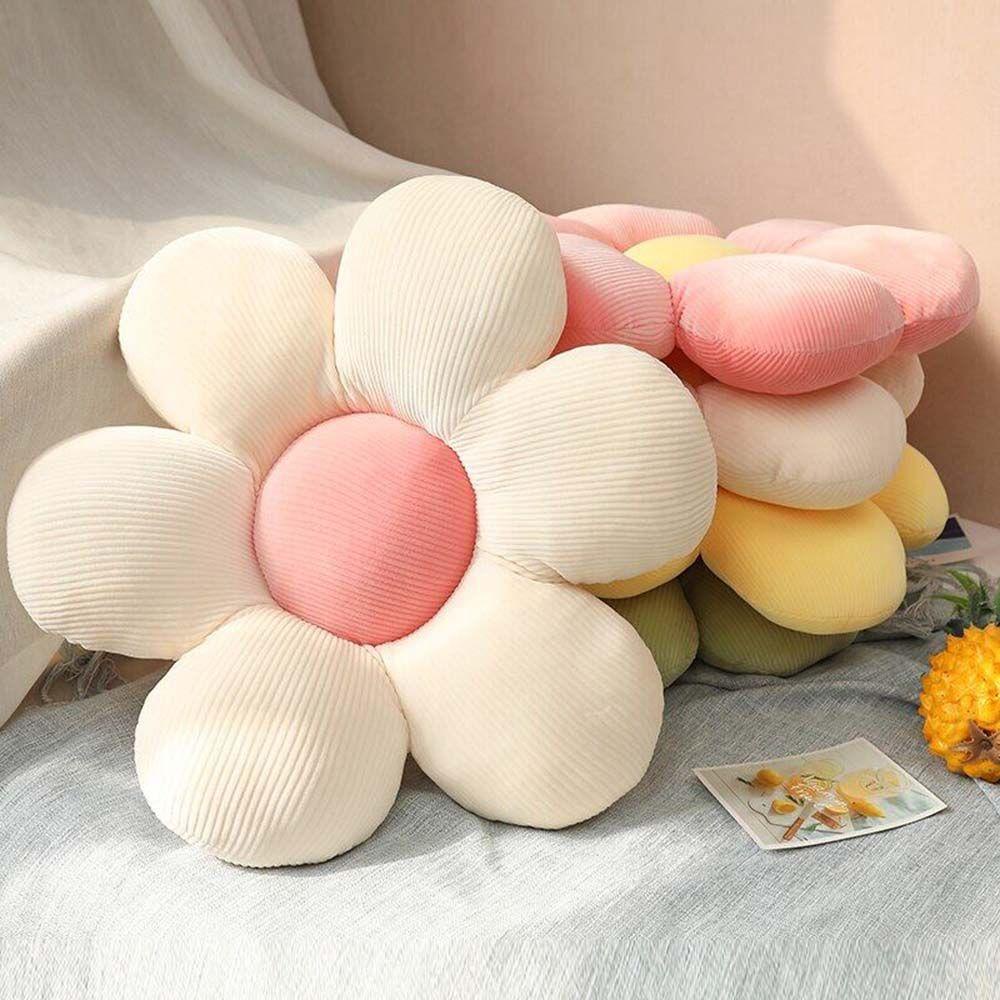 Hoa Hướng Dương Nhồi Bông Đáng Yêu 50cm