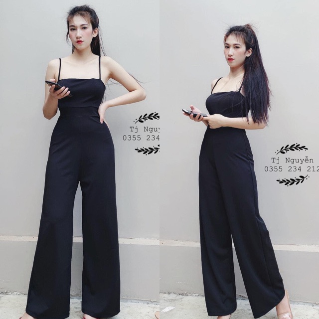 jum 2 dây ống suông