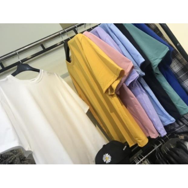 SET ÁO THUN TRƠN + QUẦN 3 SỌC