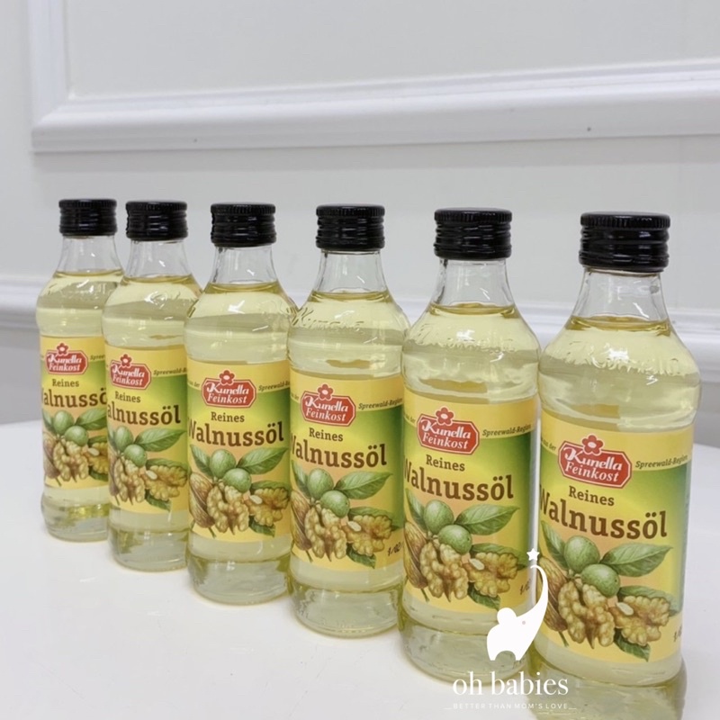 Dầu óc chó Kunella 100ml [OH BABIES]