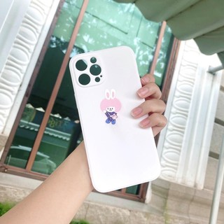 Ốp Vuông Iphone bảo vệ Camera