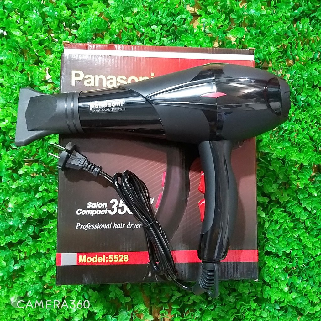 Máy sấy tóc 2 chiều nóng lạnh Panosani công suất 3200W