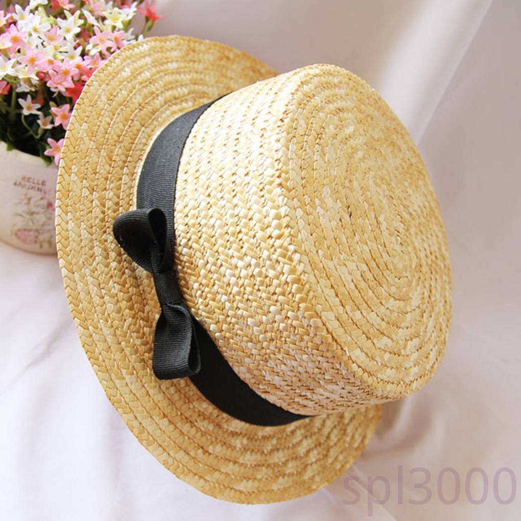 Nón cối thoáng khí thời trang đi biển mùa hè cho bé