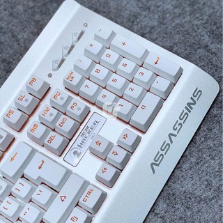Bàn phím - Keyboard có dây Assassins GK1