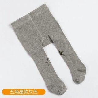 Quần tất len trẻ em