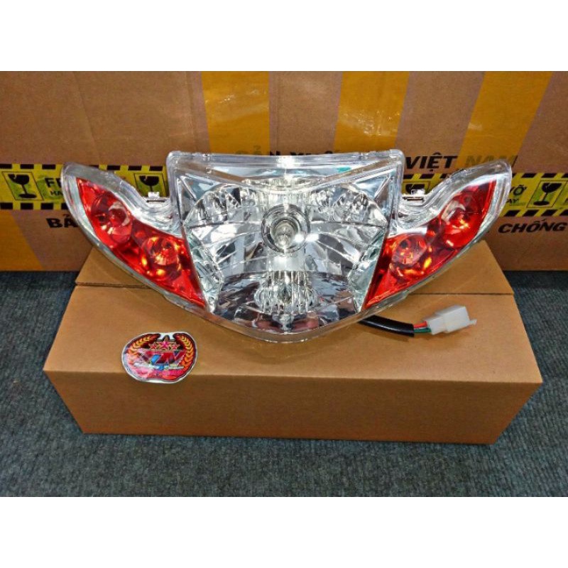 Pha choá đèn Sirius Sihello mod hylap