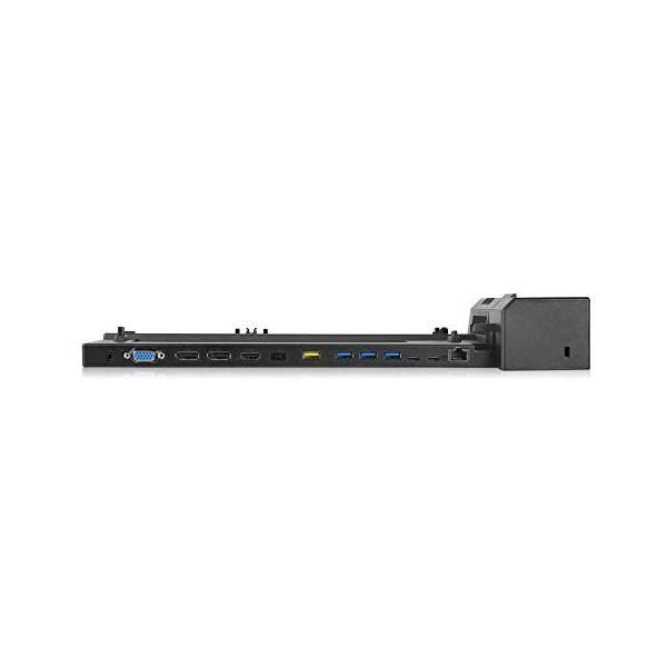 Đế kết nối thiết bị Thinkpad Ultra Dock Station  - Thinkpad Thunderbolt 3 Dock