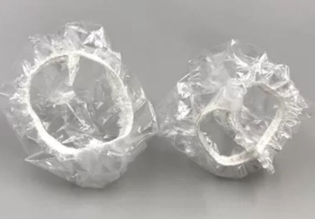 Bao chùm lỗ tai nilon