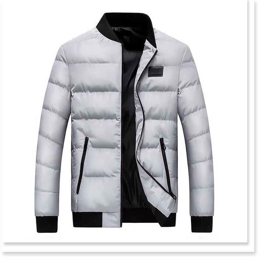 Áo khoác phao nam trần bông ấm áp cho mùa đông , phong cách đẹp chất MẪU MỚI NHẤT HIỆN NAY