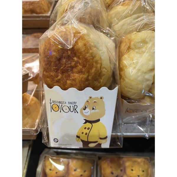 10 Túi đựng bánh Cookie kèm đế và dây kẽm