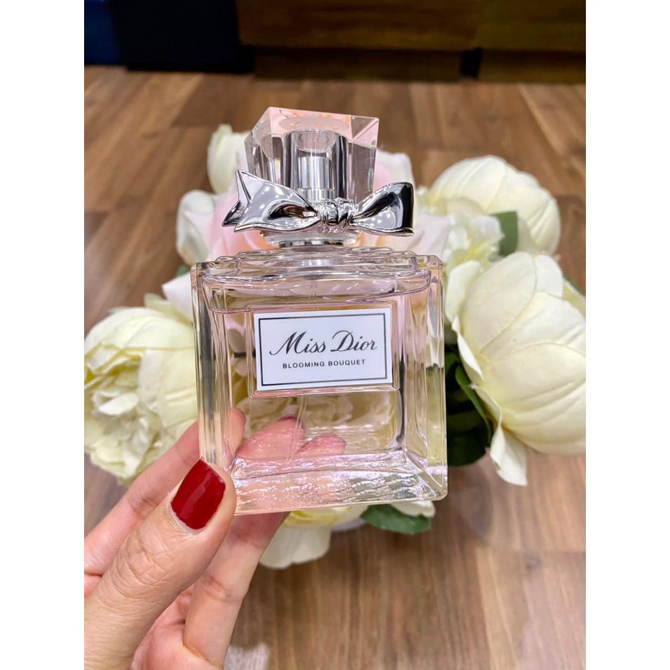 Nước Hoa Nữ, dầu thơm Miss DlOR EDT 100ml Thơm lâu 8h hương thơm nhẹ dịu, ngọt ngào, cá tính