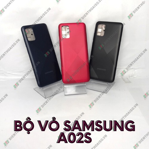 Bộ vỏ samsung A02S