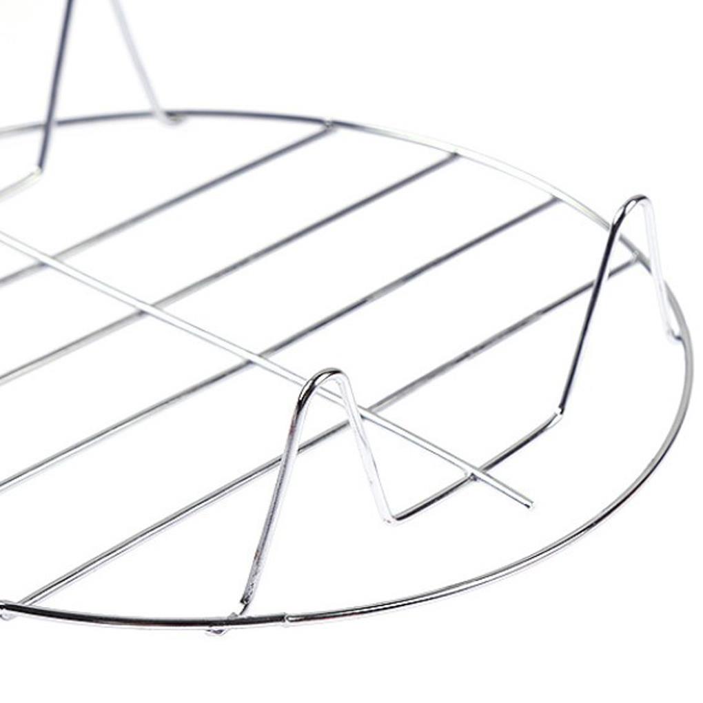 Giá Đỡ Hấp Thức Ăn Có Thể Tái Sử Dụng Tiện Lợi