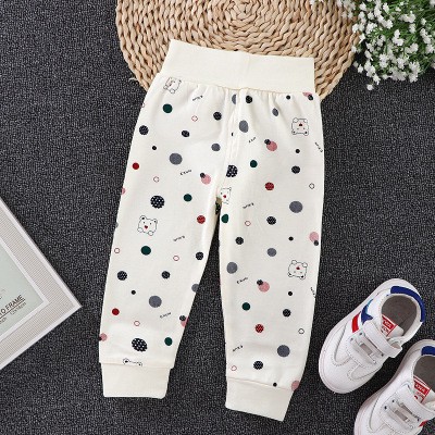 Combo 10 quần cotton 100% bông tự nhiên lưng thun không gây hằn bụng