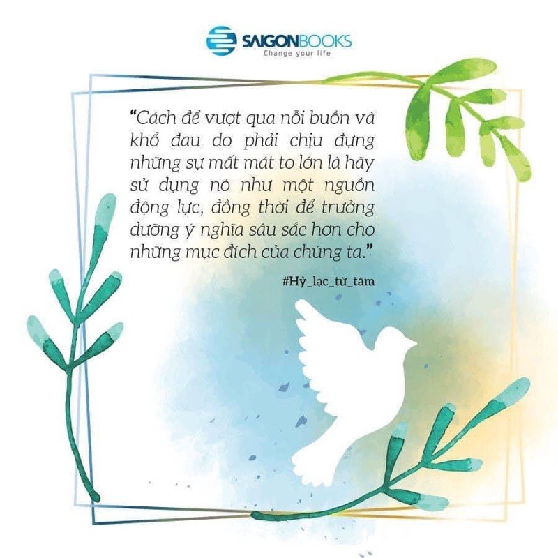 SÁCH: Hỷ lạc từ tâm  - Tác giả: Desmond Tutu