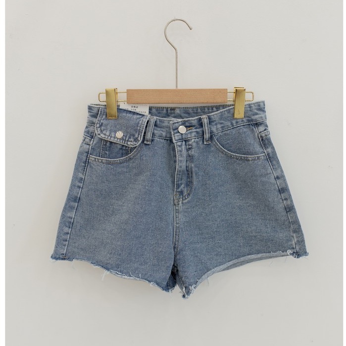 [ Miều ] Quần ngắn jean mã 9903