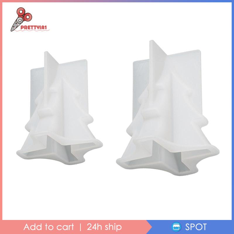 Khuôn Silicone Đúc Nến 3D Dễ Dàng