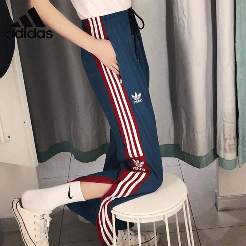 Quần Thể Thao Adidas Dáng Rộng Thoáng Khí Thời Trang Mùa Hè Cho Nam Và Nữ | BigBuy360 - bigbuy360.vn