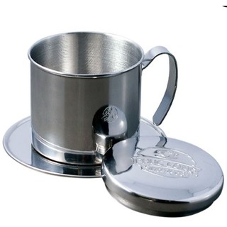Phin inox pha cafe Phúc Long
