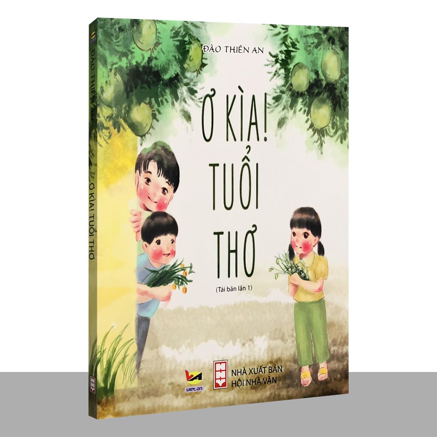 Sách - Ơ Kìa! Tuổi Thơ