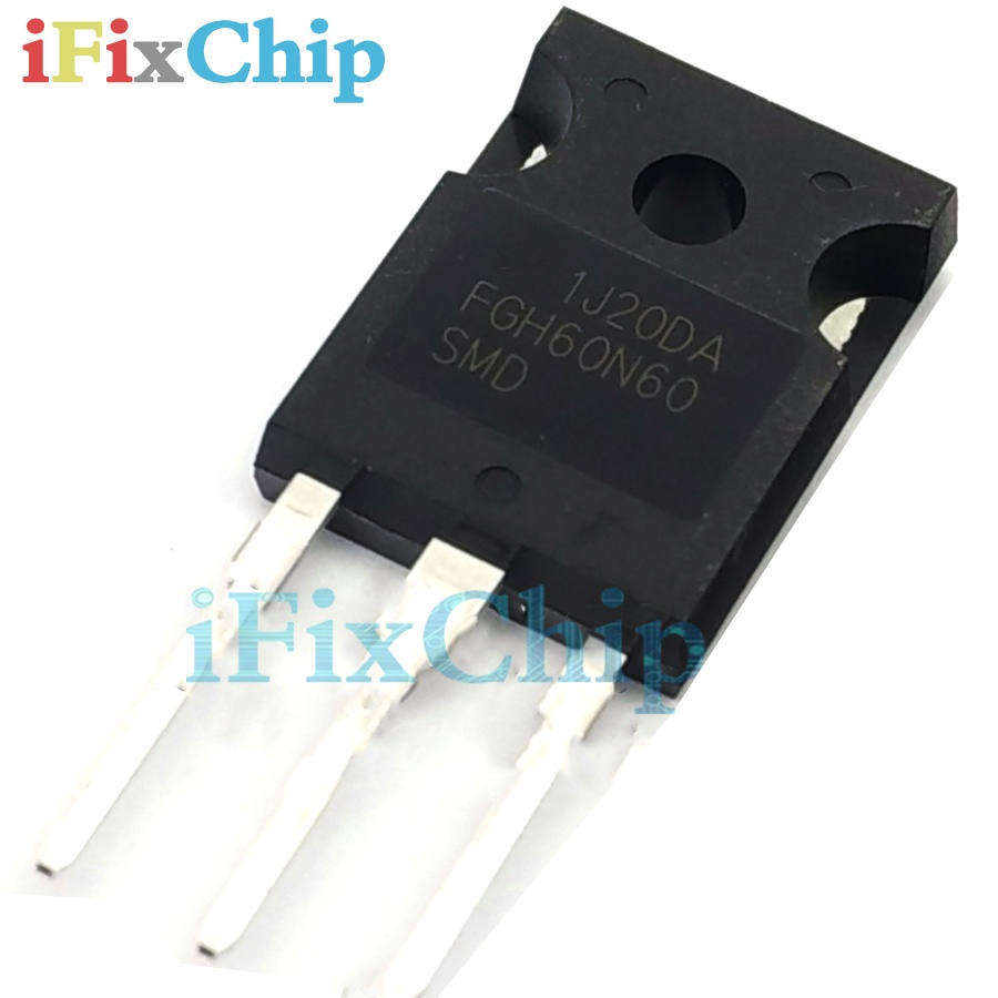 FGH60N60SFD TO-247 FGH60N60 TO-247 60N60 10 chiếc