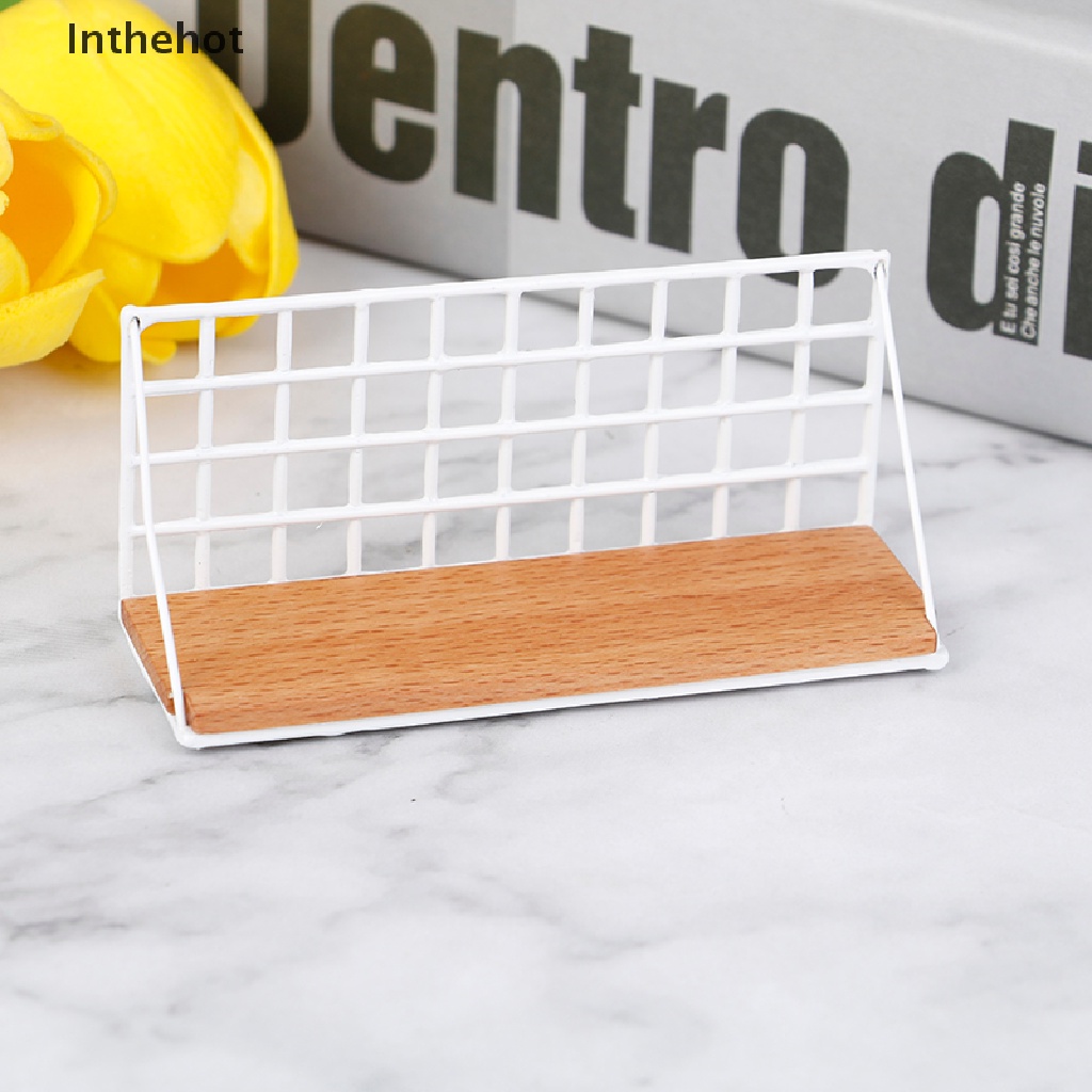 Kệ Treo Tường mini Phong Cách Bắc Âu Cho Nhà Búp Bê