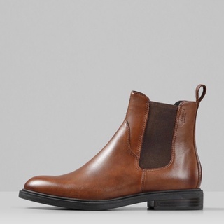 Chelsea boots da thật Amina