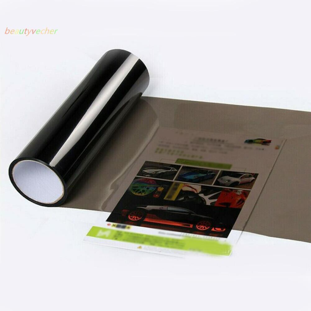 Cuộn phim dán đèn pha xe hơi 40cm x 150cm