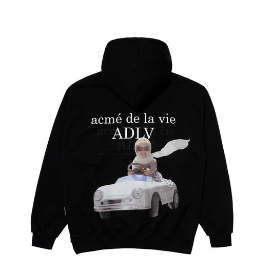 Áo nỉ mũ hoodie ADLV baby face sport car girl , áo hoodie dáng rộng unisex street wear , Cocmer_vn | BigBuy360 - bigbuy360.vn