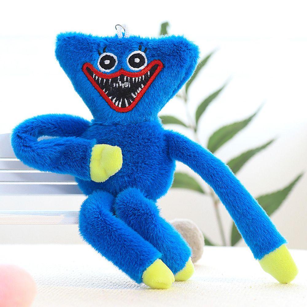 Móc Khóa Hình Thú Nhồi Bông Đáng Sợ Thời Trang MXMUSTY Wuggy Missy Hague Vagi