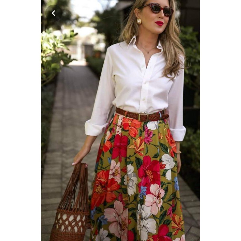 Đầm ChanMi Vintage