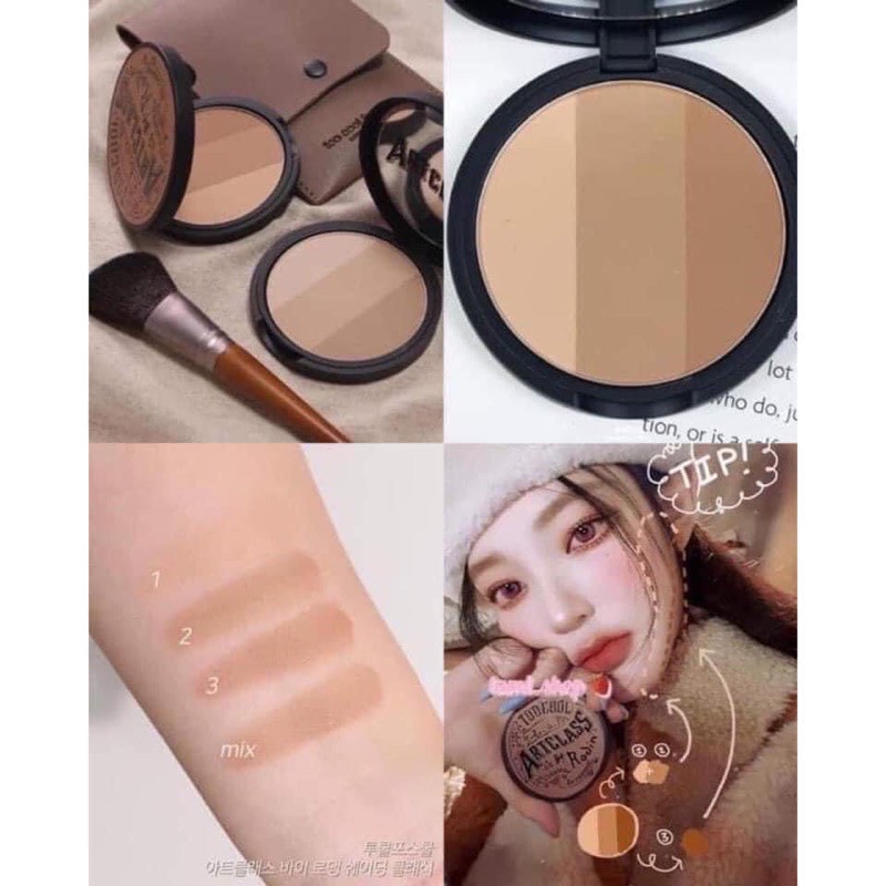 bảng má khối highlight 3 trong 1