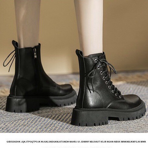 Giày nữ GoBe - Mẫu Bốt - M20 - giaynugobe