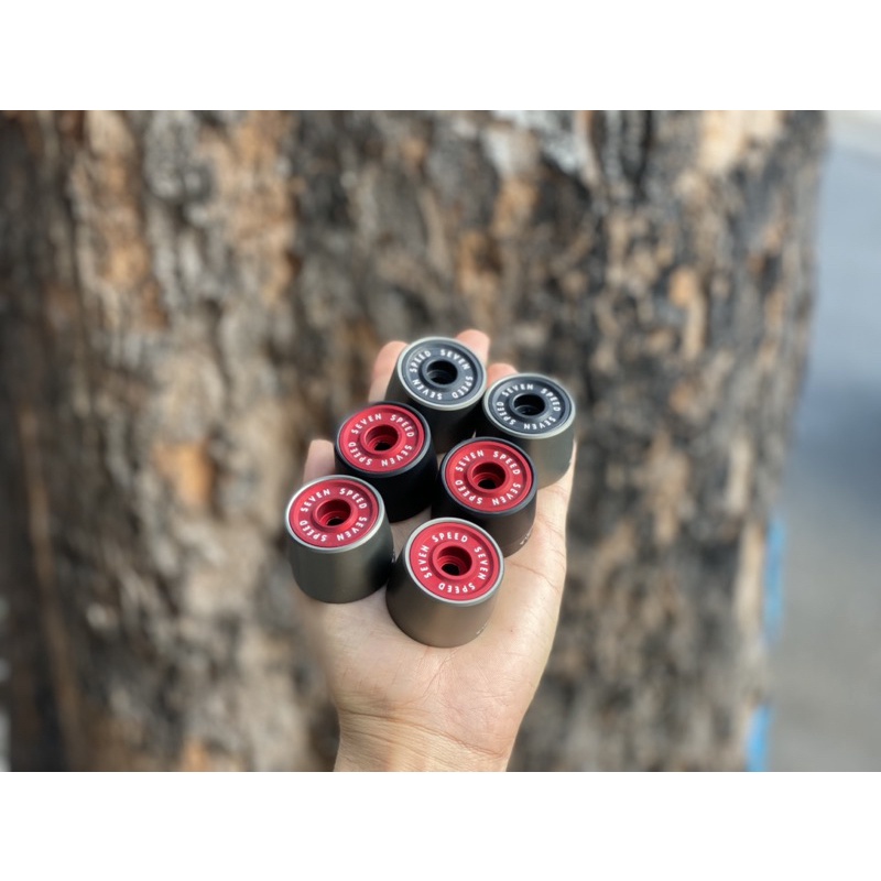 Gù trung Seven Speed