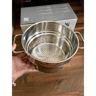 Nồi xửng hấp WMF dung tích 24cm - Hàng Đức