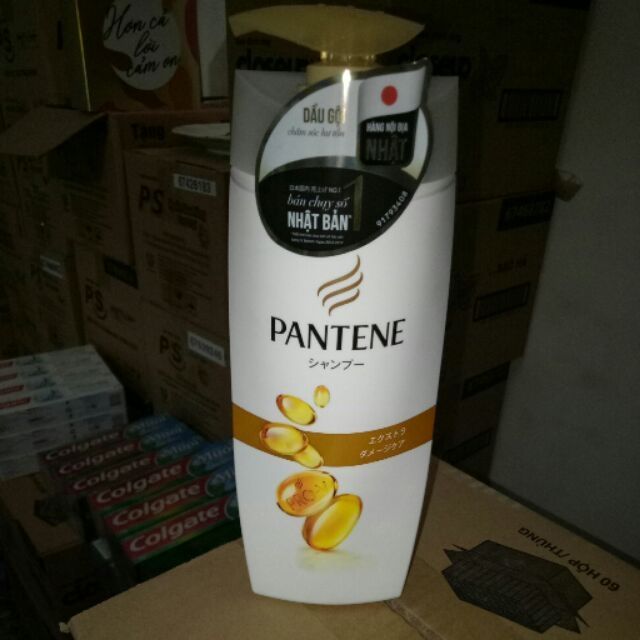 Dầu gội Pantene nhật