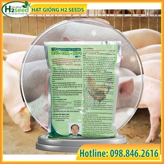 Men Chế Phẩm Sinh Học Đặc Biệt BALASA N01 - Chuyên Dùng Cho Lơn, Dê, Bò