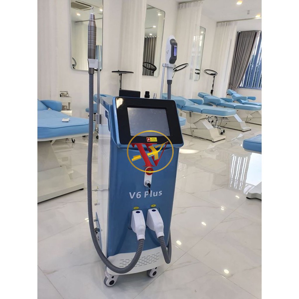 Máy Triệt Lông Laser V6 Plus