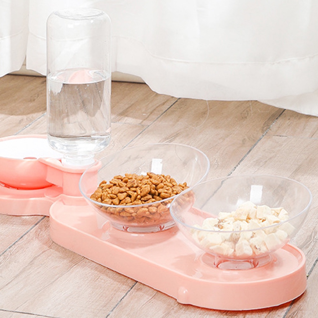 Dụng Cụ Cho Thú Cưng Uống Nước 500ml